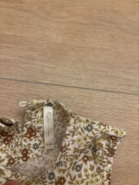 碎花套裝 image 1 of 0