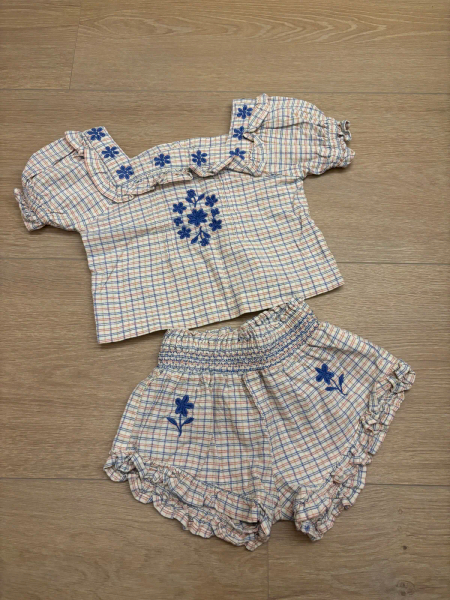 刺繡套裝 image 1 of 0