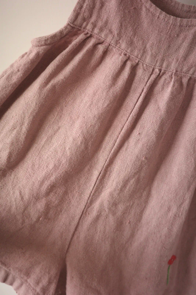 Puff Suit Pippa 小詩限定刺繡 image 1 of 0