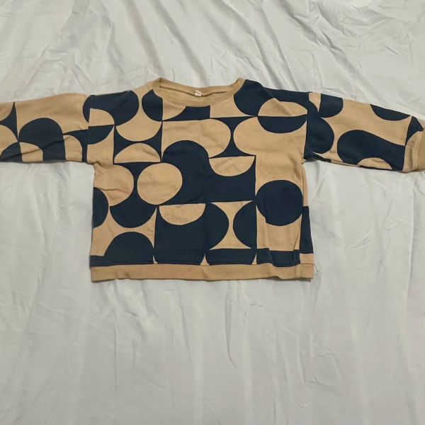 有機棉衛衣- Azulejos image 1 of 0