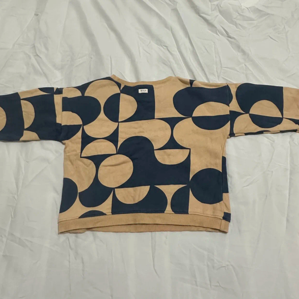 有機棉衛衣- Azulejos image 1 of 0