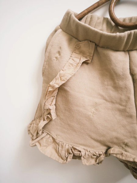 Sharon short - taupe image 1 of 0
