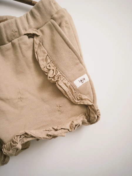Sharon short - taupe image 1 of 0