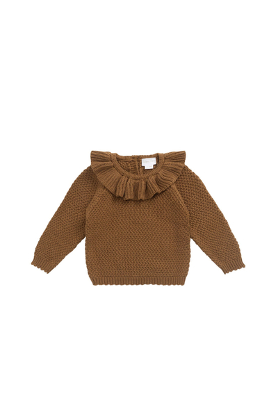 Jamie Kay Sophie Knitted Jumper - Autumn image 1 of 0
