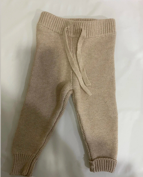 Jamie Kay Ethan Pant - Oatmeal Marle image 1 of 0