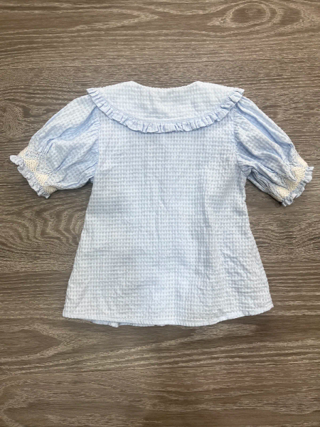 Bonjour - Handsmock Blouse image 1 of 0