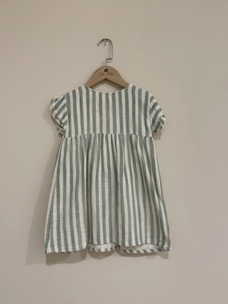 Dress Cousine 棉紗洋裝 image 1 of 0