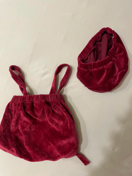 Peekaboo 精靈燈籠褲 6m （無帽子） image 1 of 0