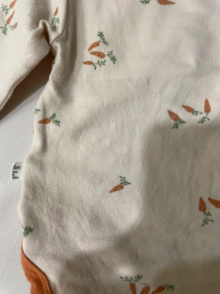 Peekaboo 胡蘿蔔套裝 6m image 1 of 0
