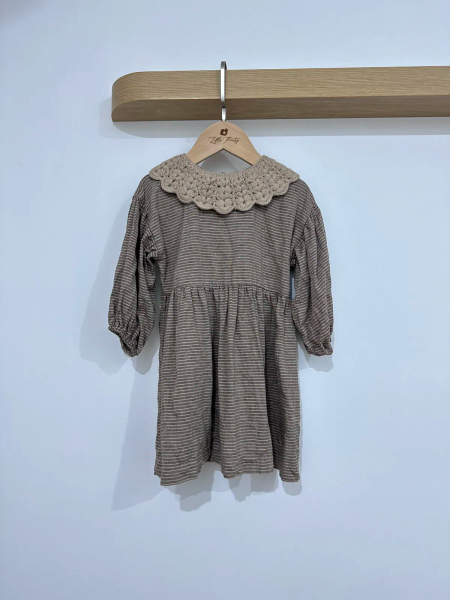 洋裝2-4Y image 1 of 0