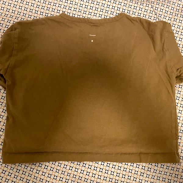 Olive 經典Oversized T shirt上衣 image 1 of 0