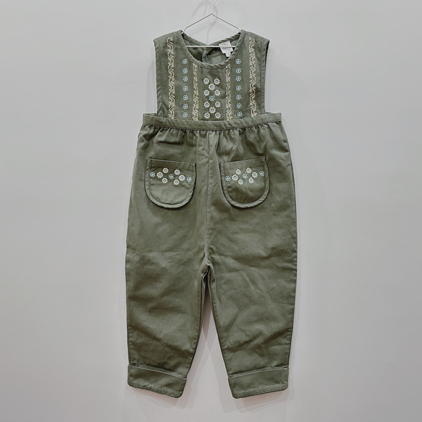 Bibi Dungaree - Forest image 1 of 0