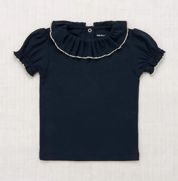 Balloon sleeve Paloma tee image 1 of 0