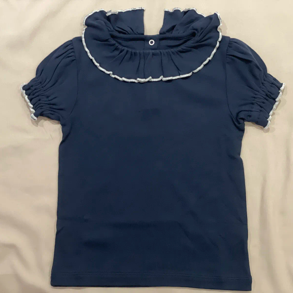 Balloon sleeve Paloma tee image 1 of 0