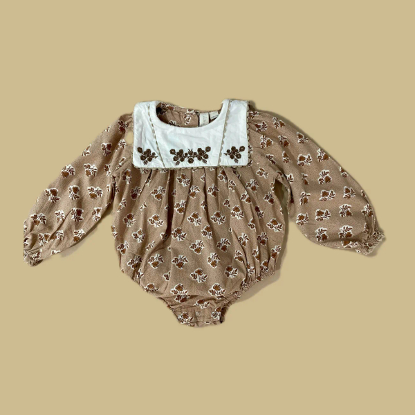 AW24 小花包屁衣 image 1 of 0
