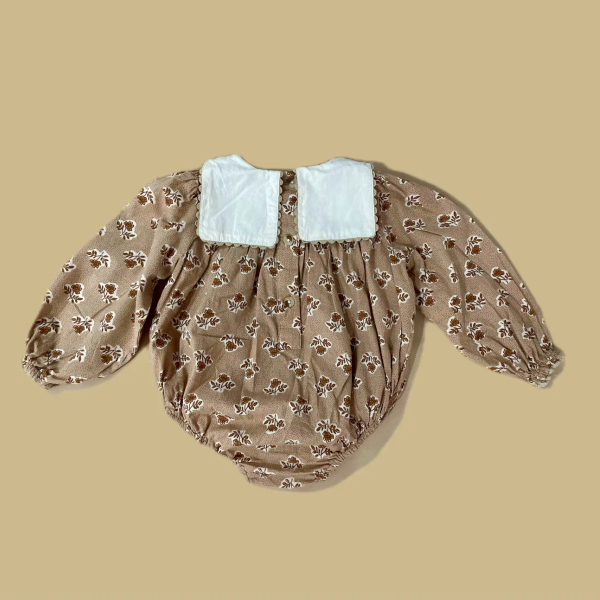 AW24 小花包屁衣 image 1 of 0