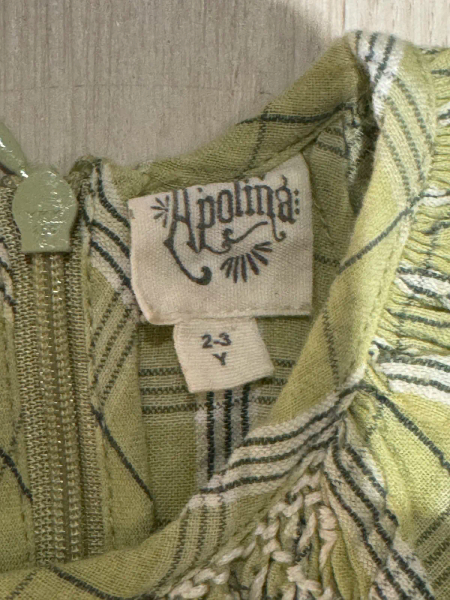 Apolina 2-3y image 1 of 0
