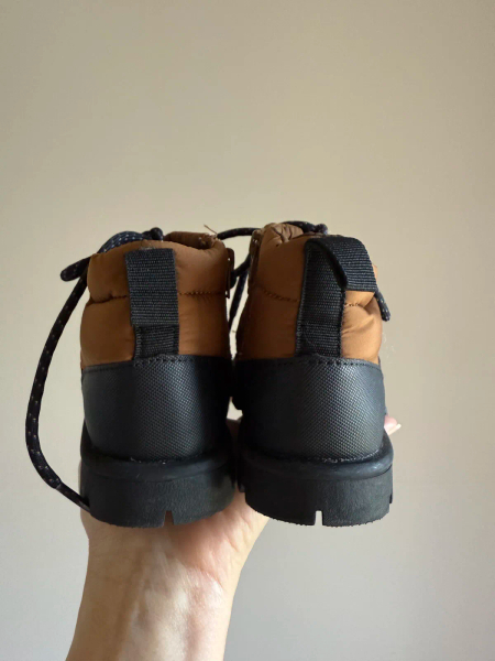 內刷毛高筒靴 image 1 of 0