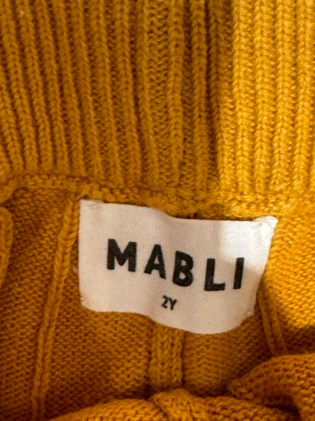 Mabli 針織短褲 image 1 of 0