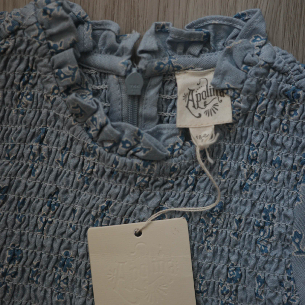 Baby Mia Top+ Baby Myrtle Bloomer image 1 of 0