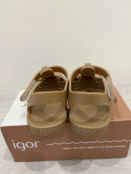 IGOR CLASICA 涼鞋 image 1 of 0