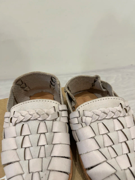  Sol Leather Huarache Sandals coconut image 1 of 0