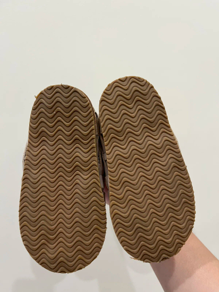  Sol Leather Huarache Sandals coconut image 1 of 0