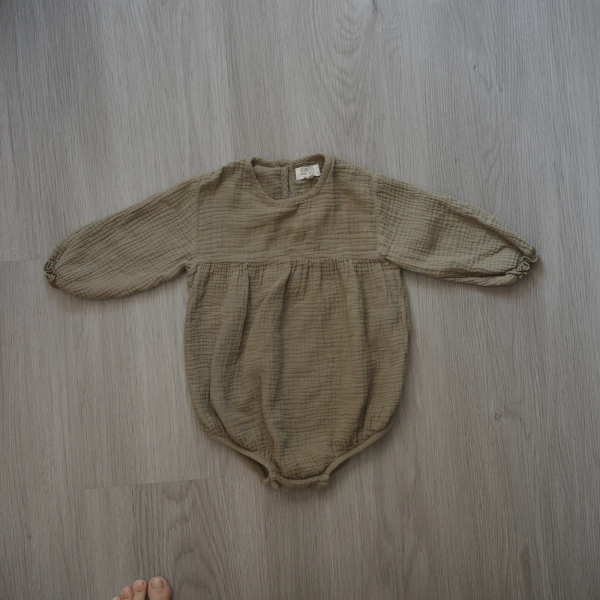 The Meadow Romper image 1 of 0