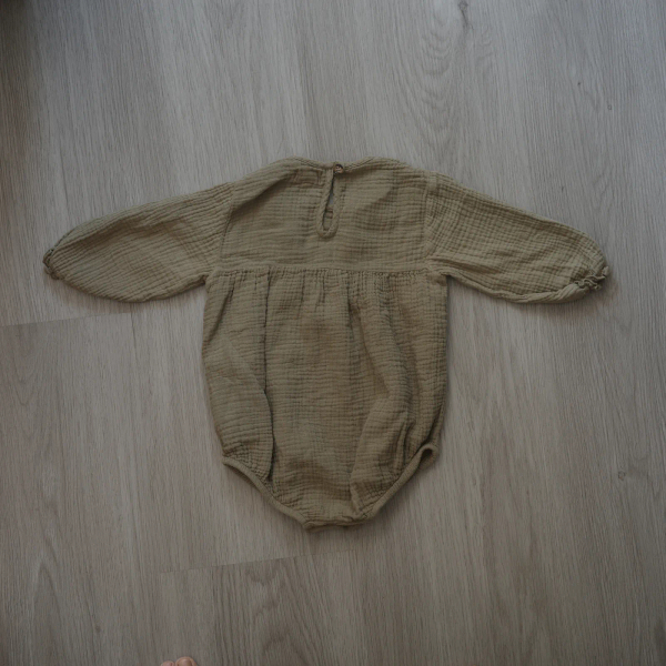 The Meadow Romper image 1 of 0