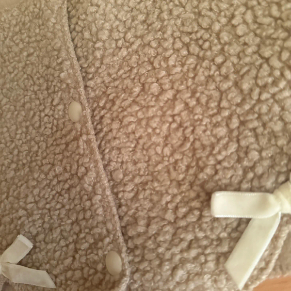 泰迪毛背心 image 1 of 0