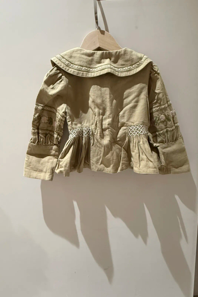 Priscilla Blouse Sage image 1 of 0