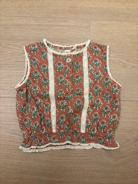 無袖上衣 image 1 of 0