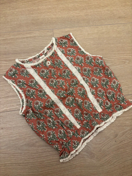 無袖上衣 image 1 of 0