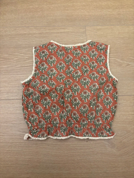 無袖上衣 image 1 of 0