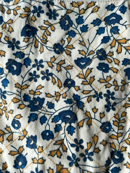 碎花吊帶裙 image 1 of 0