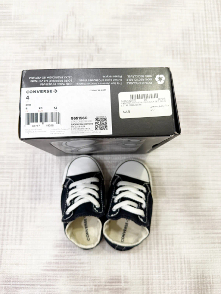 Converse基本款寶寶鞋 image 1 of 0