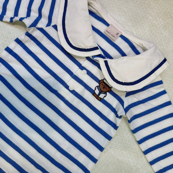 [Miffy]水手領連身衣 image 1 of 0
