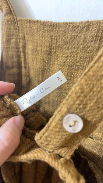 Rylee+Cru 吊帶裙👗 image 1 of 0