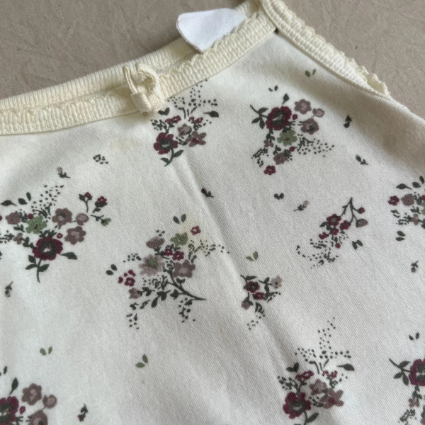 碎花細肩帶 image 1 of 0