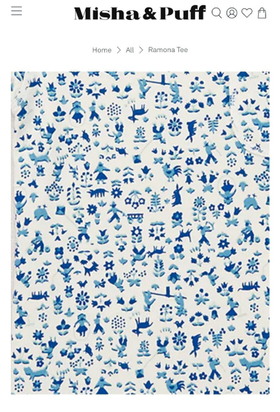Ramona Tee image 1 of 0