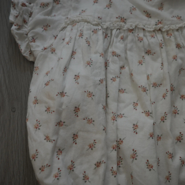 小碎花經典包屁衣 image 1 of 0