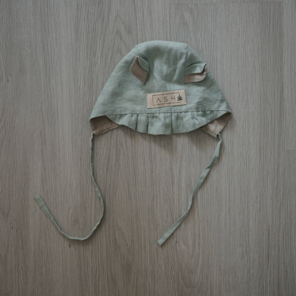 熊熊綁帶帽 image 1 of 0