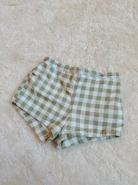 開心果綠短褲 image 1 of 0