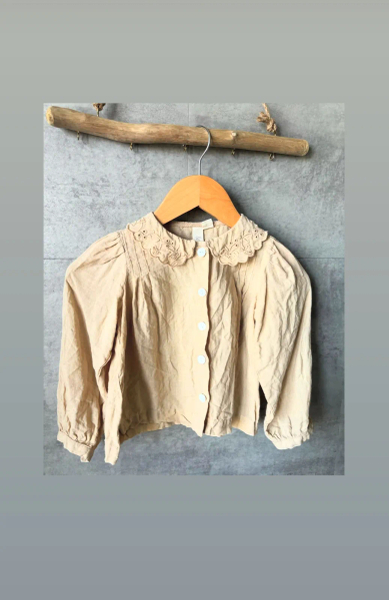 卡其色百搭襯衫 image 1 of 0