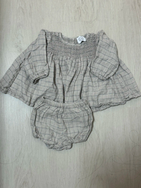 格紋套裝 image 1 of 0