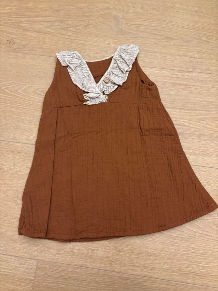 無袖洋裝 image 1 of 0