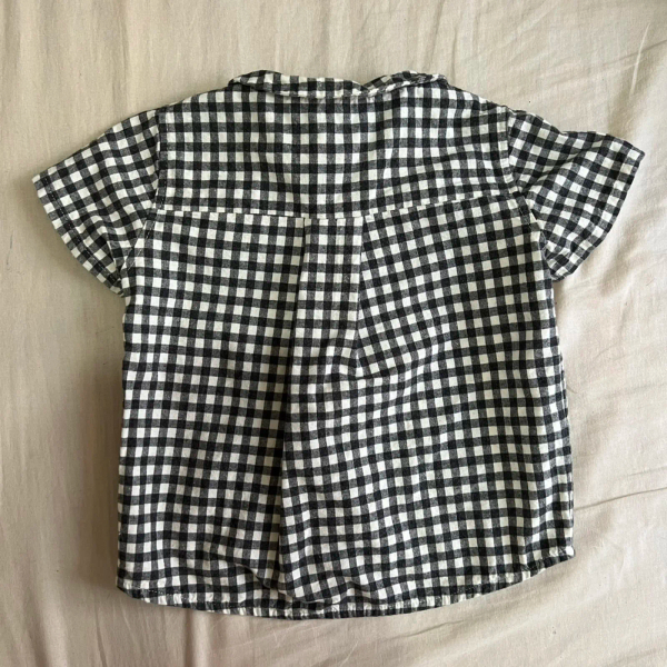 格紋襯衫 image 1 of 0