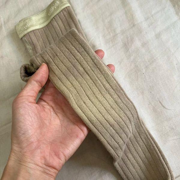 米杏色褲襪 image 1 of 0