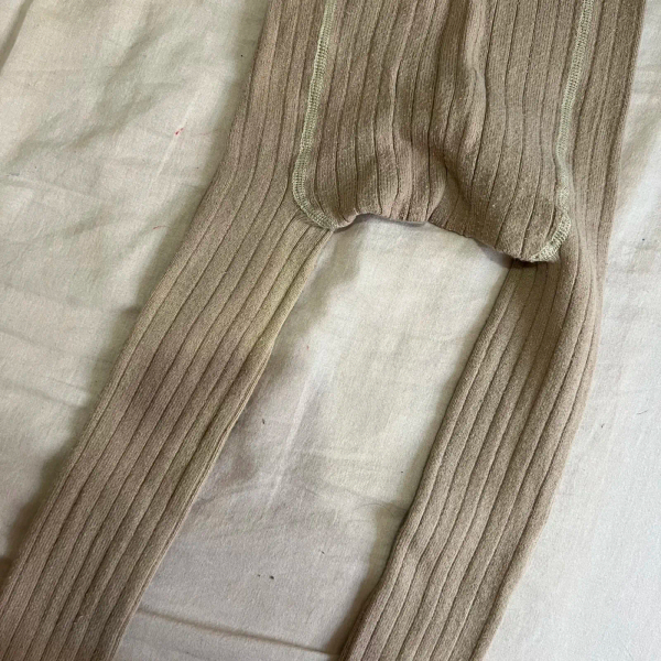 米杏色褲襪 image 1 of 0