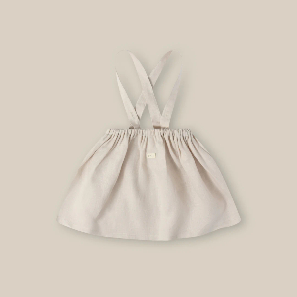 大口袋吊帶裙 image 1 of 0